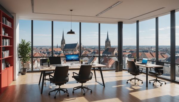 L'agence web de référence à Metz : votre partenaire pour une stratégie digitale gagnante